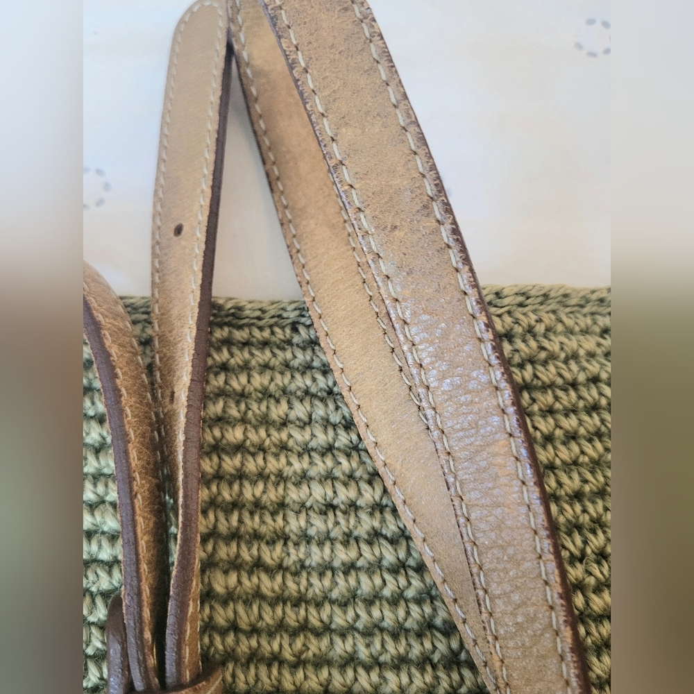 Rare Lancel Hobo - Picture 6 of 10